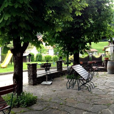 Hotel Gasthof Kaiserin Elisabeth à Steyrling Extérieur photo