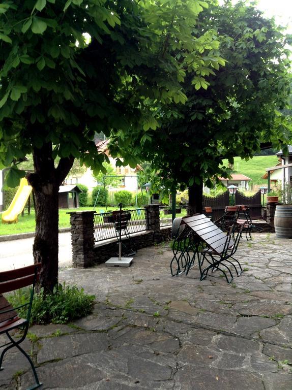 Hotel Gasthof Kaiserin Elisabeth à Steyrling Extérieur photo