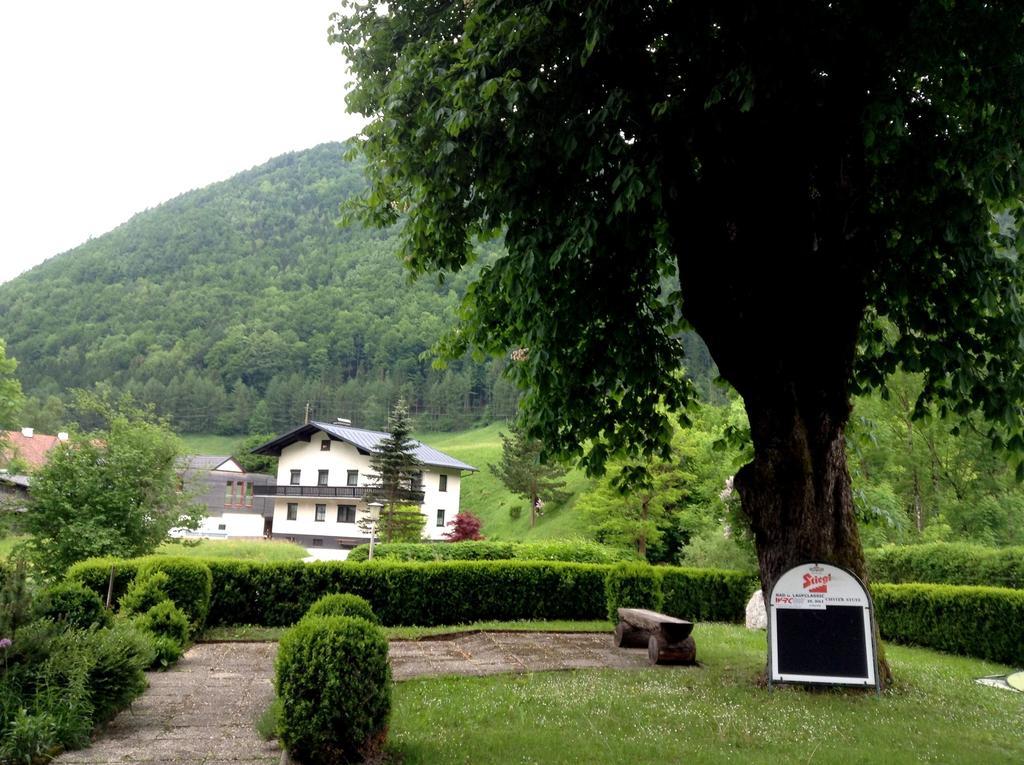 Hotel Gasthof Kaiserin Elisabeth à Steyrling Extérieur photo
