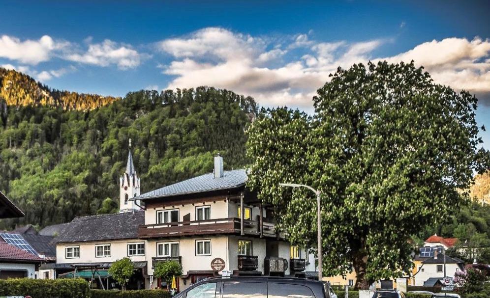 Hotel Gasthof Kaiserin Elisabeth à Steyrling Extérieur photo