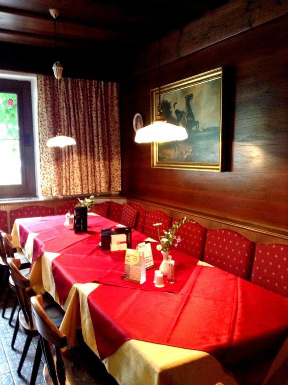 Hotel Gasthof Kaiserin Elisabeth à Steyrling Extérieur photo